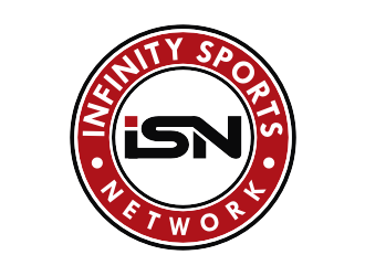 Infinity Sports Network logo design by dhe27