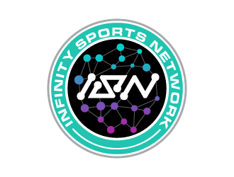 Infinity Sports Network logo design by Andri