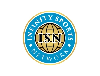 Infinity Sports Network logo design by jhunior