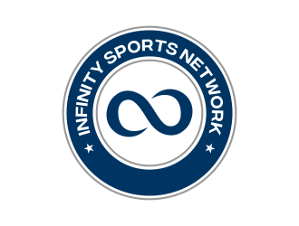 Infinity Sports Network logo design by ingepro