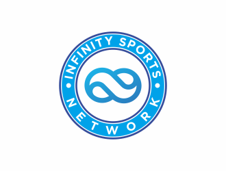 Infinity Sports Network logo design by huma