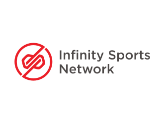 Infinity Sports Network logo design by ohtani15