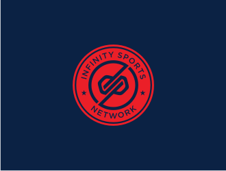 Infinity Sports Network logo design by ohtani15