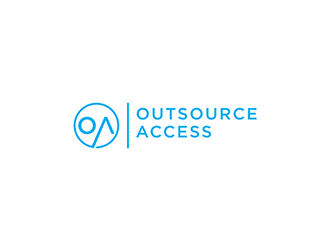 Outsource Access logo design by kurnia