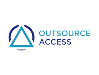 Outsource Access logo design by Kraken