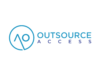 Outsource Access logo design by Kraken