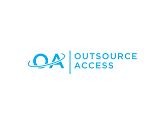 Outsource Access logo design by kurnia