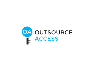 Outsource Access logo design by Kraken