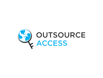 Outsource Access logo design by Kraken