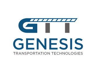 Genesis Transportation Technologies logo design by Kraken