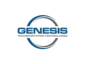 Genesis Transportation Technologies logo design by Kraken