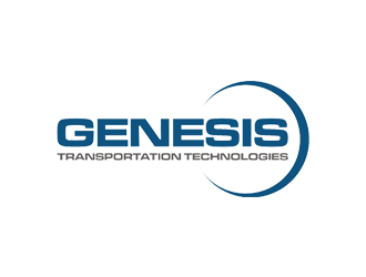 Genesis Transportation Technologies logo design by Kraken