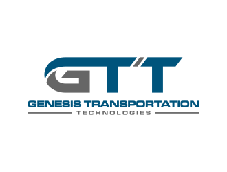 Genesis Transportation Technologies logo design by dewipadi