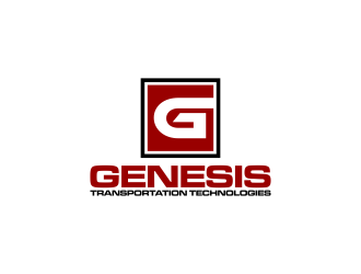 Genesis Transportation Technologies logo design by dewipadi