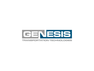 Genesis Transportation Technologies logo design by dewipadi