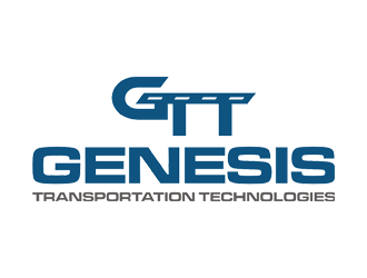 Genesis Transportation Technologies logo design by Kraken