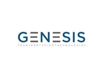 Genesis Transportation Technologies logo design by Kraken