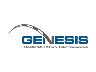 Genesis Transportation Technologies logo design by Kraken