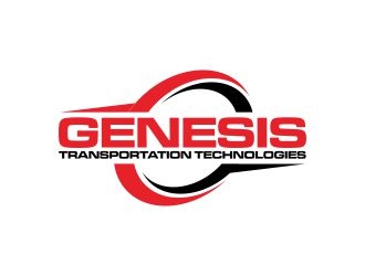 Genesis Transportation Technologies logo design by agil