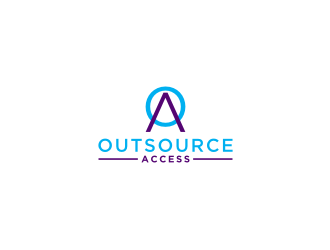 Outsource Access logo design by bricton