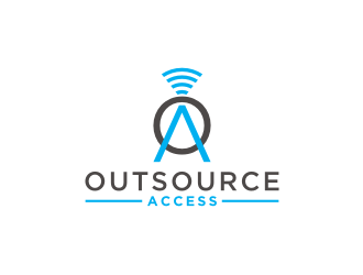 Outsource Access logo design by bricton