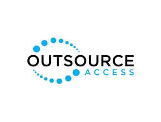 Outsource Access logo design by alby