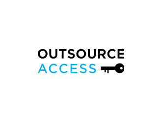 Outsource Access logo design by Kraken