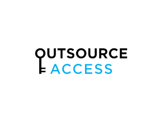 Outsource Access logo design by Kraken