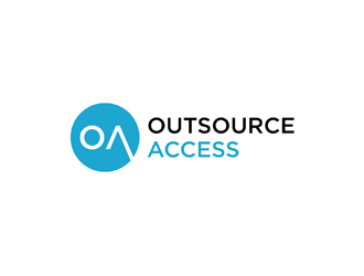 Outsource Access logo design by KQ5