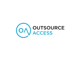 Outsource Access logo design by KQ5