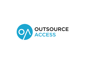 Outsource Access logo design by KQ5