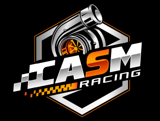 CASM RACING logo design by THOR_