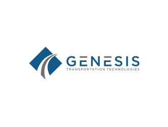 Genesis Transportation Technologies logo design by asyqh