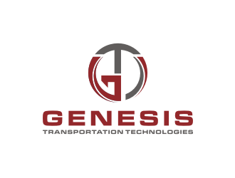 Genesis Transportation Technologies logo design by bricton