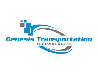 Genesis Transportation Technologies logo design by Greenlight