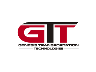 Genesis Transportation Technologies logo design by BintangDesign