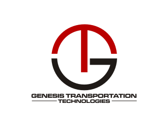 Genesis Transportation Technologies logo design by BintangDesign