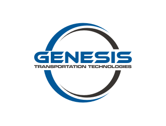 Genesis Transportation Technologies logo design by BintangDesign