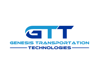 Genesis Transportation Technologies logo design by sitizen