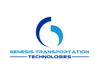 Genesis Transportation Technologies logo design by sitizen