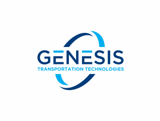 Genesis Transportation Technologies logo design by ammad