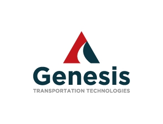 Genesis Transportation Technologies logo design by kasperdz