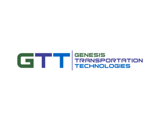 Genesis Transportation Technologies logo design by BlessedArt