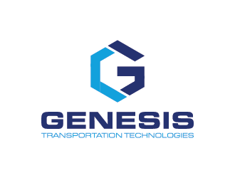 Genesis Transportation Technologies logo design by mhala