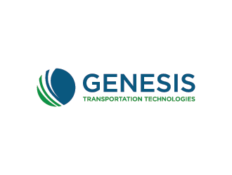 Genesis Transportation Technologies logo design by mhala