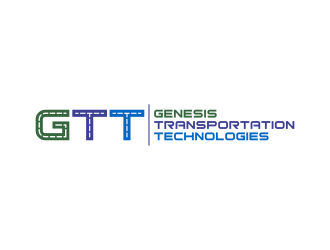 Genesis Transportation Technologies logo design by BlessedArt