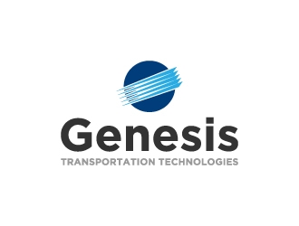 Genesis Transportation Technologies logo design by kasperdz