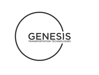 Genesis Transportation Technologies logo design by sitizen