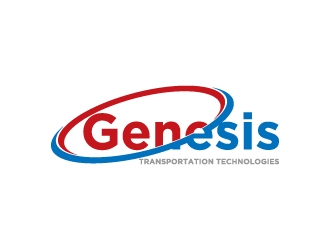 Genesis Transportation Technologies logo design by kasperdz