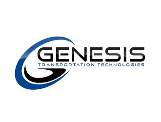 Genesis Transportation Technologies logo design by nexgen